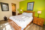  San Felipe Vacation rental El dorado Ranch Beach side condo - 3rd bedroom queen bed